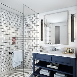 Zimmer für Hörgeschädigte mit Kingsize-Bett